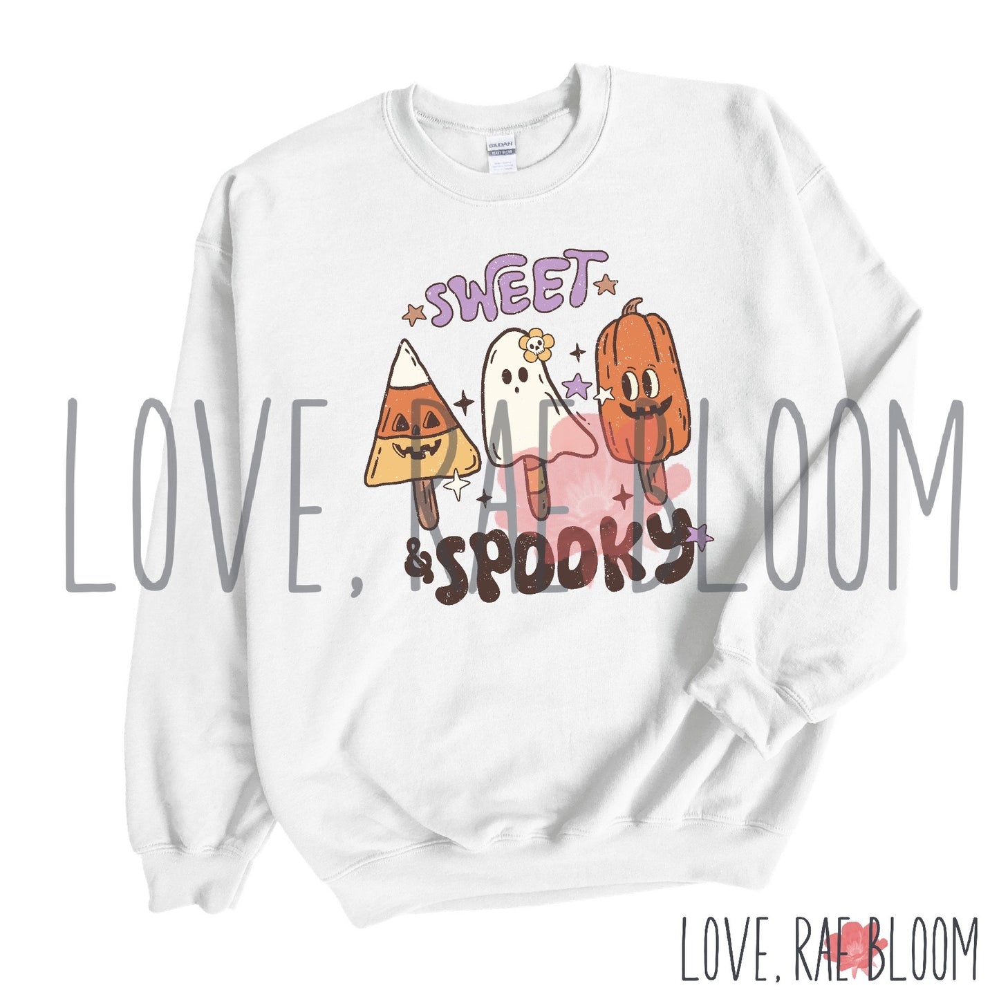 Sweet and Spooky - PRE-ORDER