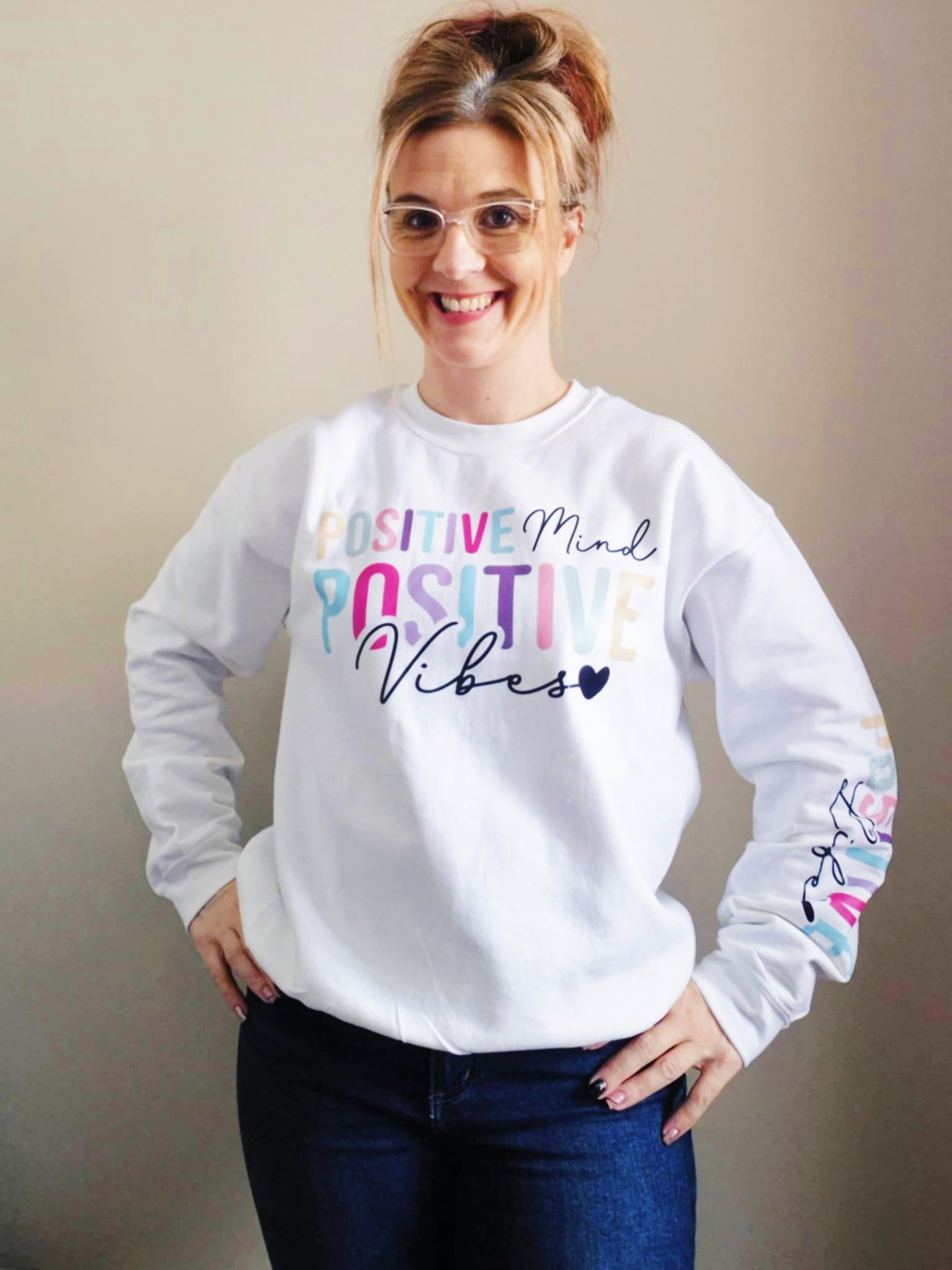 Positive Crewneck