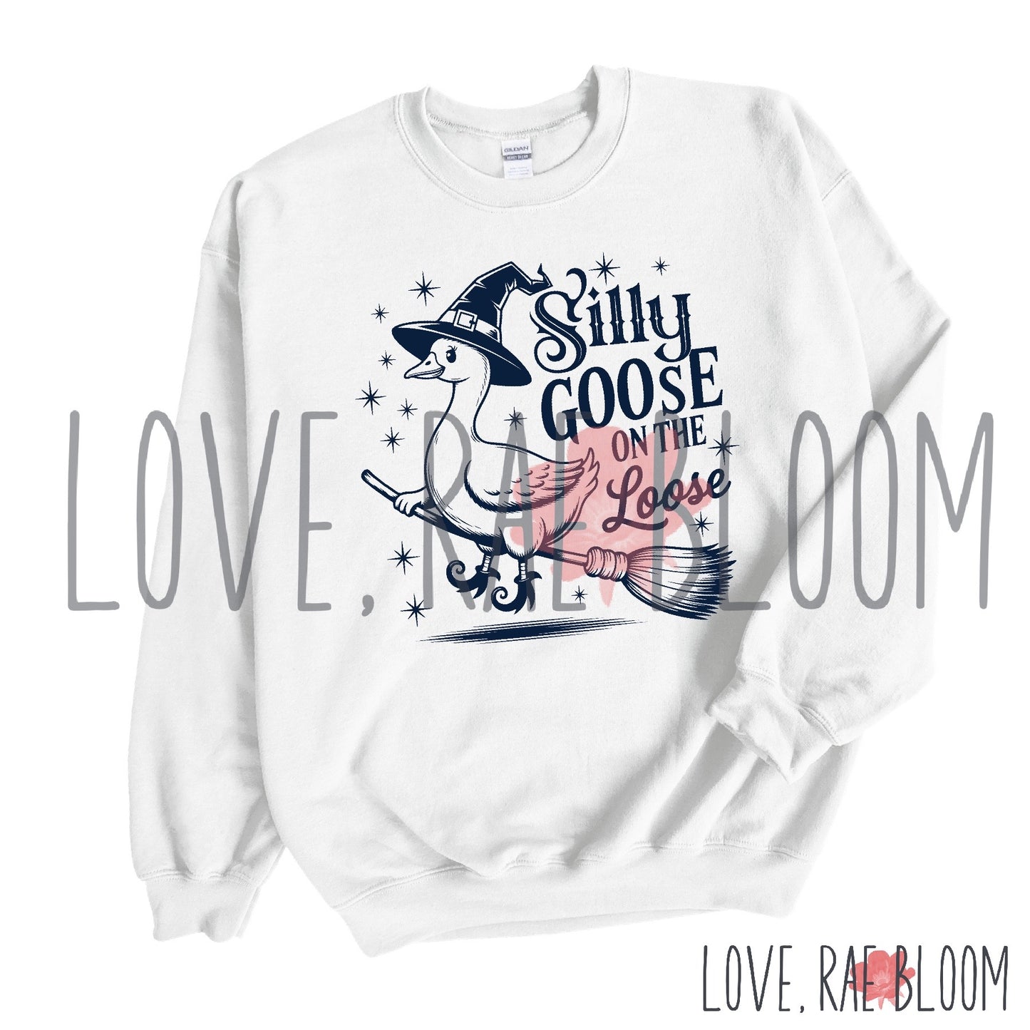 Silly Goose on the Loose - PRE-ORDER