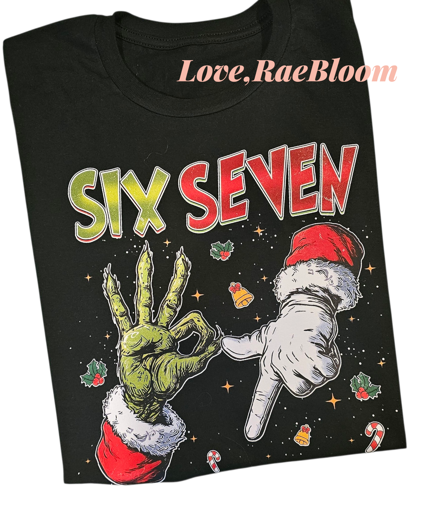 Christmas "67" Tee