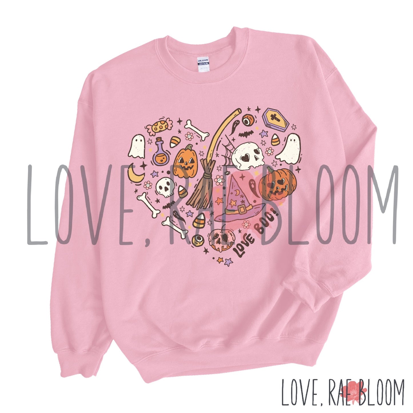 Love Boo - PRE-ORDER