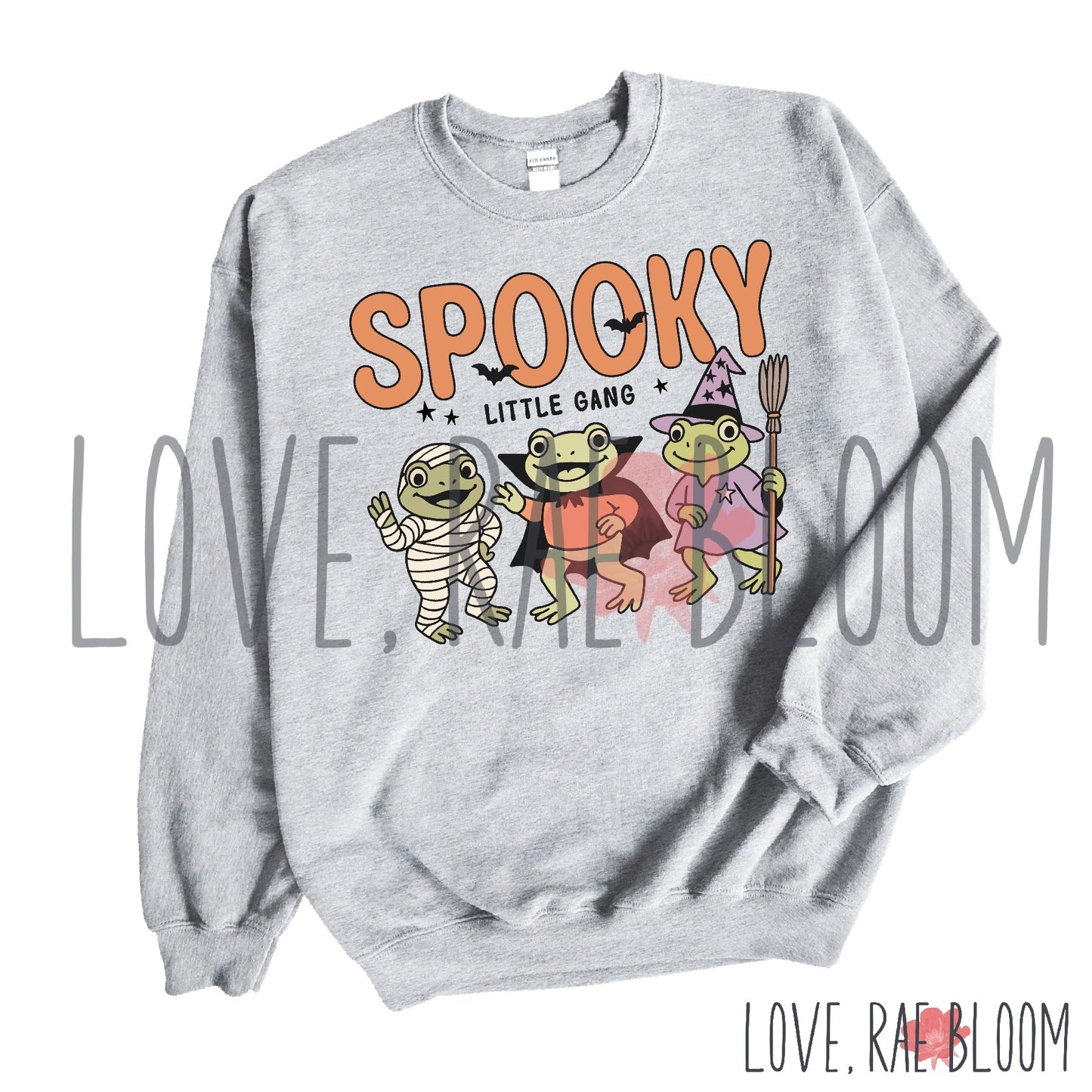 Spooky Little Gang