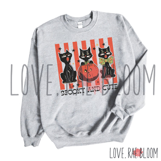 Spooky and Cute - PRE-ORDER