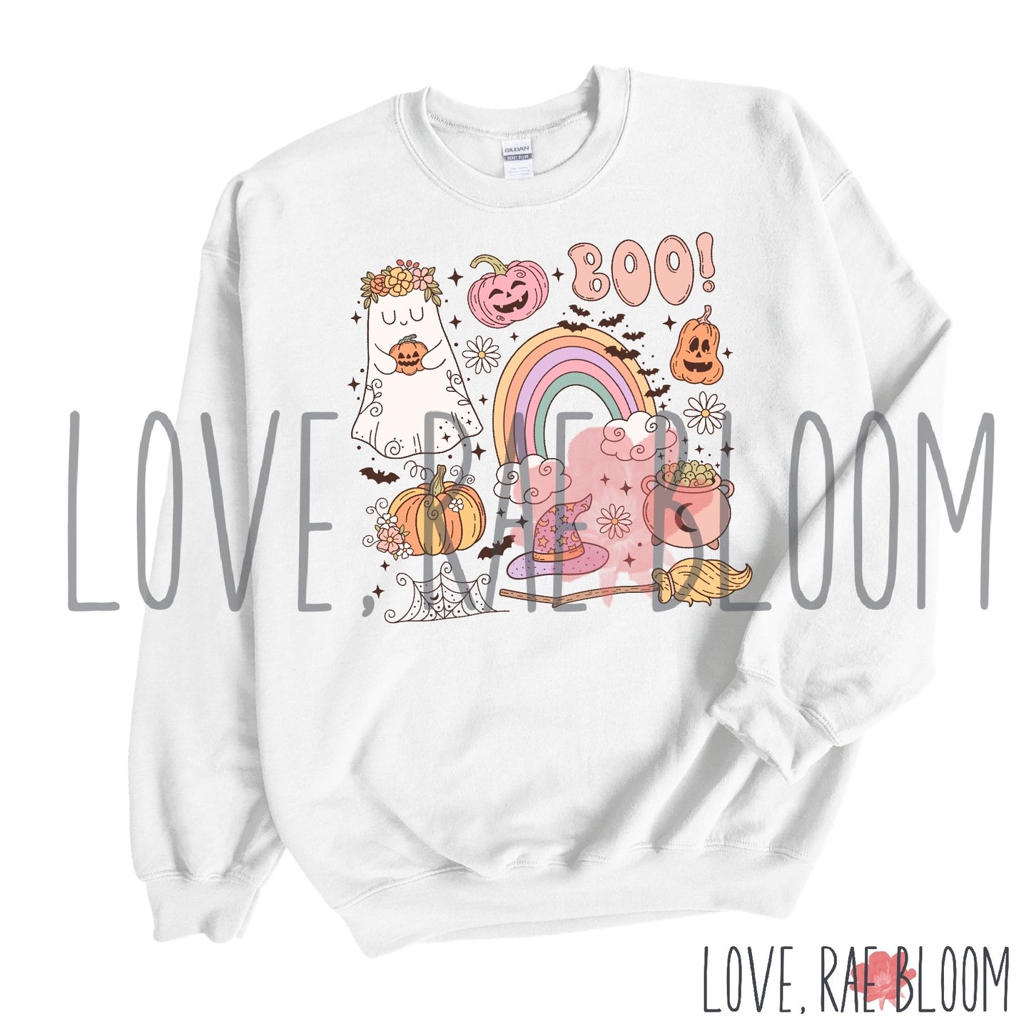 Boho Halloween - PRE-ORDER