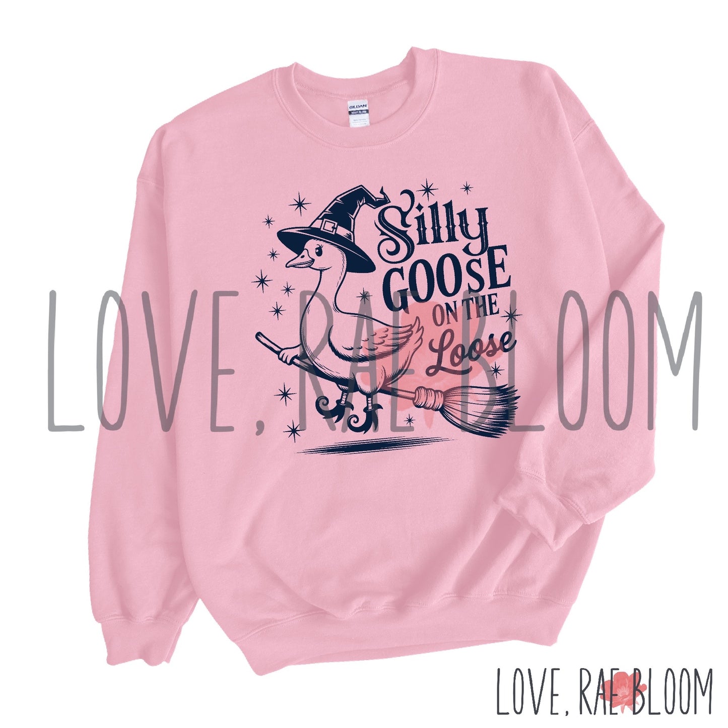 Silly Goose on the Loose - PRE-ORDER