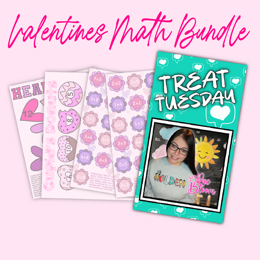 Download: Valentines Math Bundle