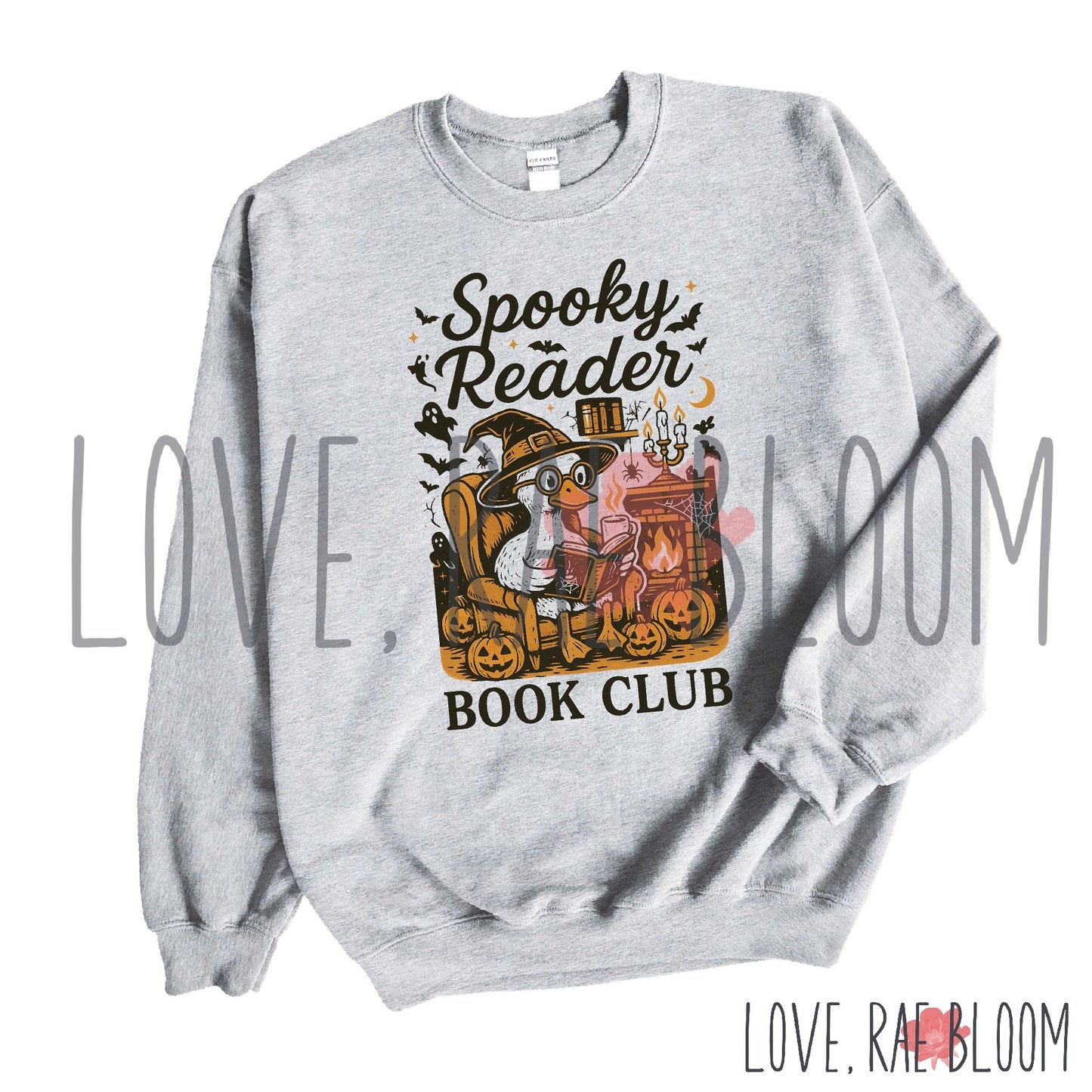 Spooky Reader Book Club - PRE-ORDER