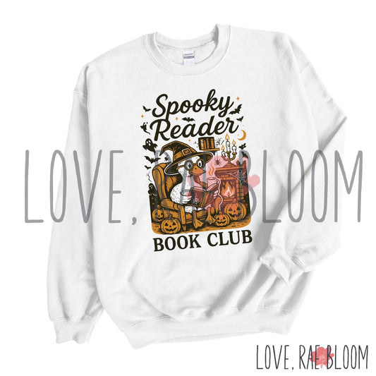 Spooky Reader Book Club - PRE-ORDER