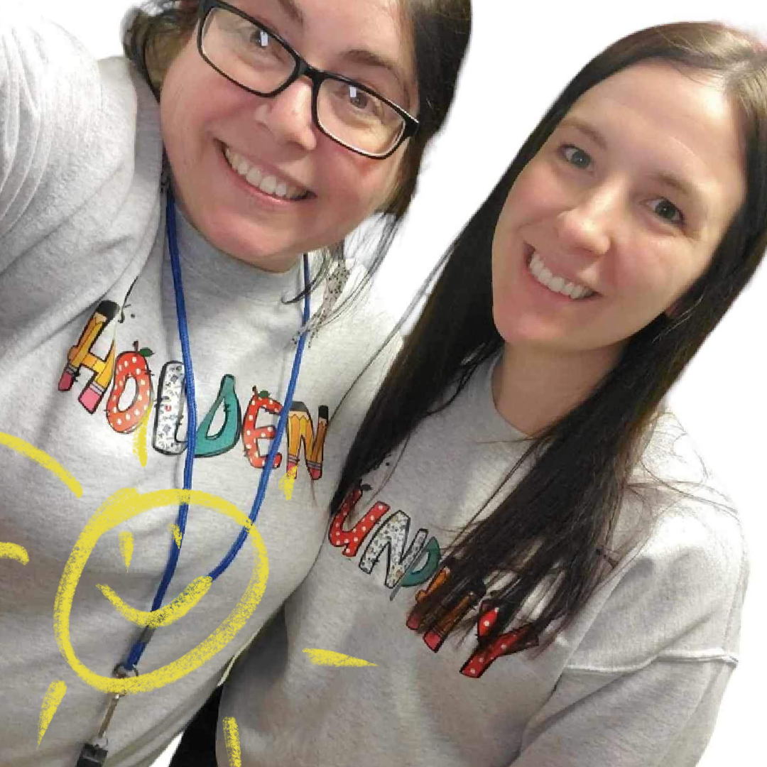 Customized Teacher Crewneck