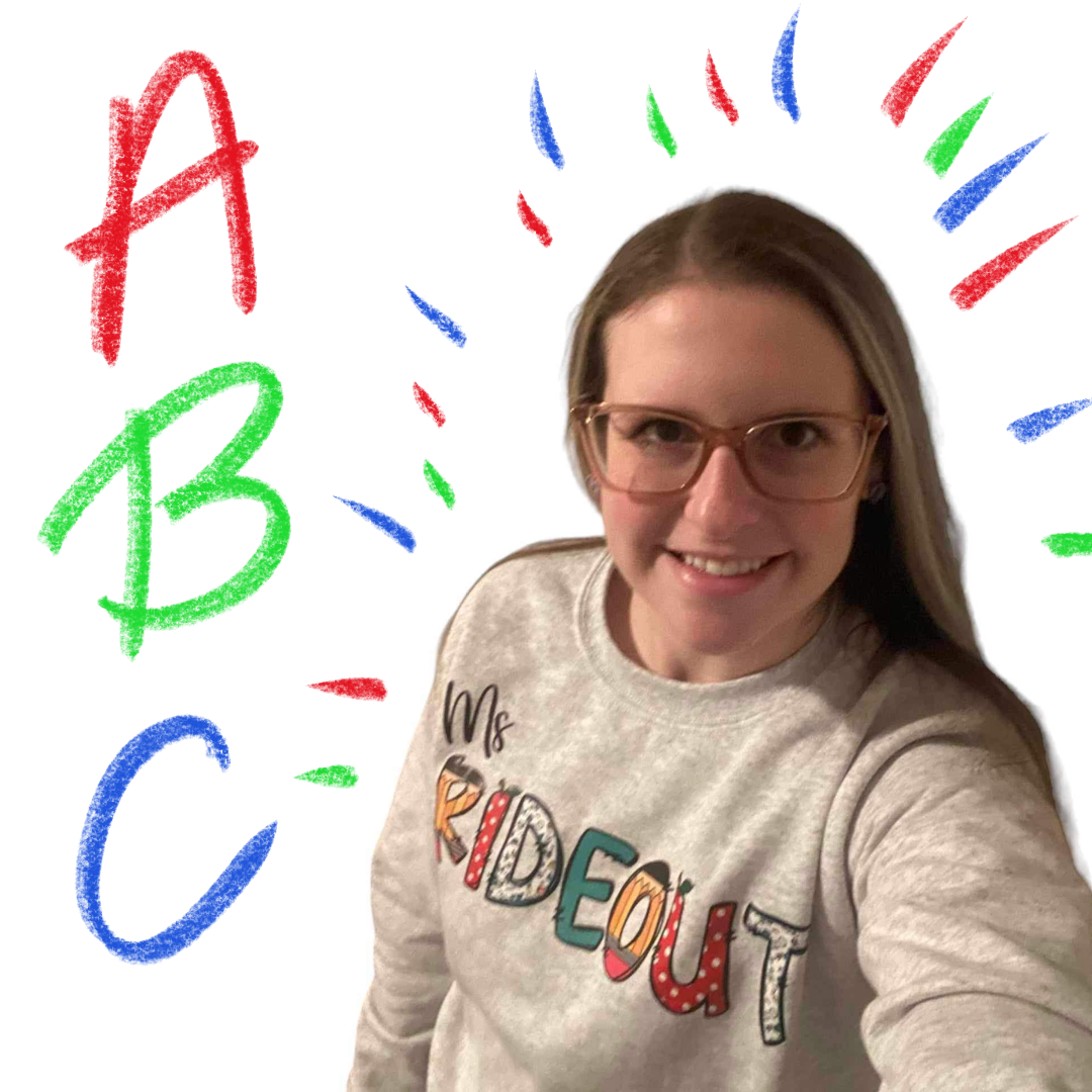 Customized Teacher Crewneck