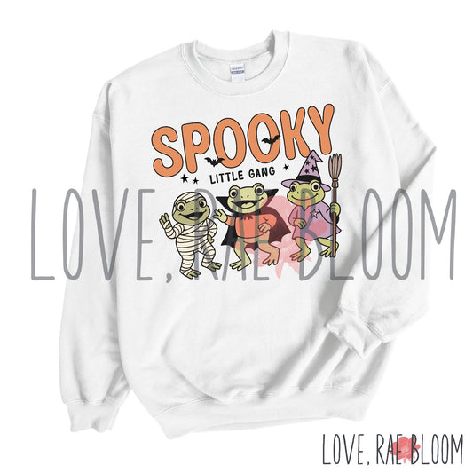 Spooky Little Gang