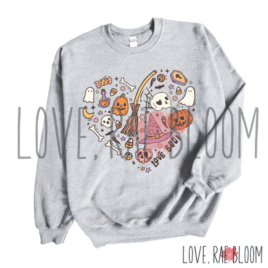 Love Boo - PRE-ORDER