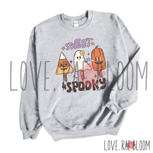 Sweet and Spooky - PRE-ORDER