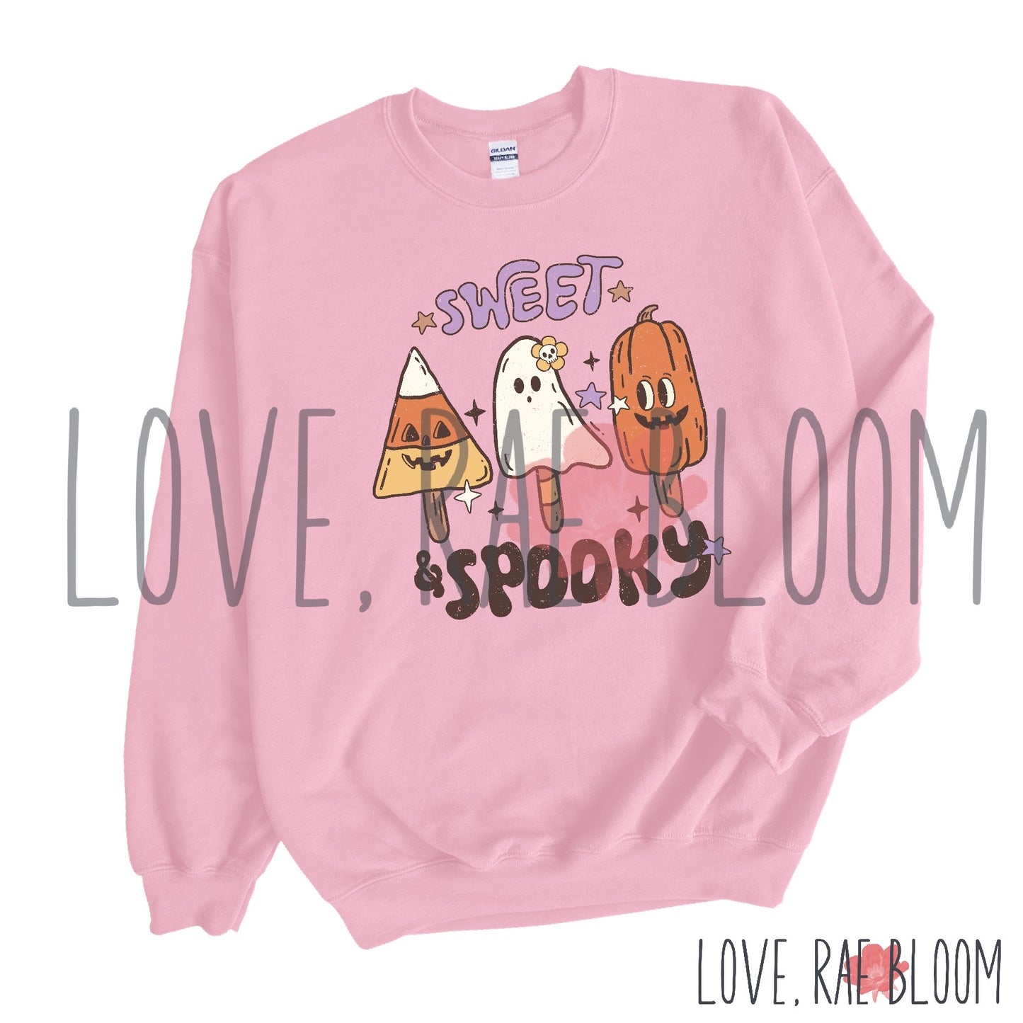 Sweet and Spooky - PRE-ORDER
