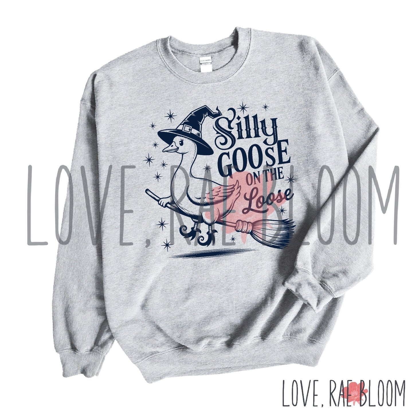 Silly Goose on the Loose - PRE-ORDER