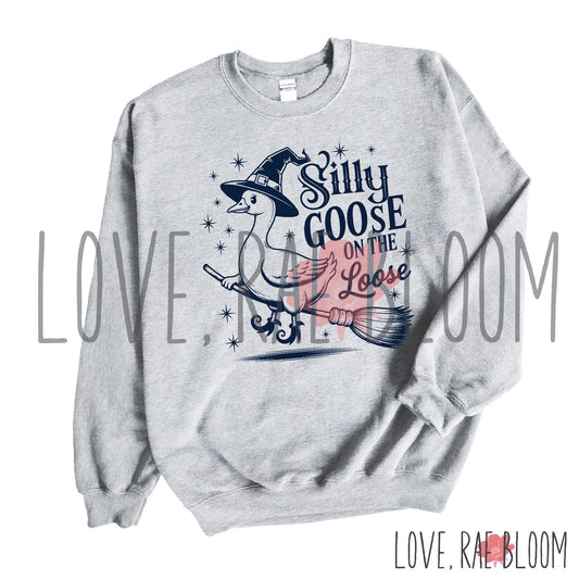 Silly Goose on the Loose - PRE-ORDER