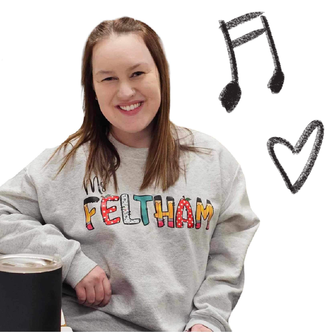 Customized Teacher Crewneck