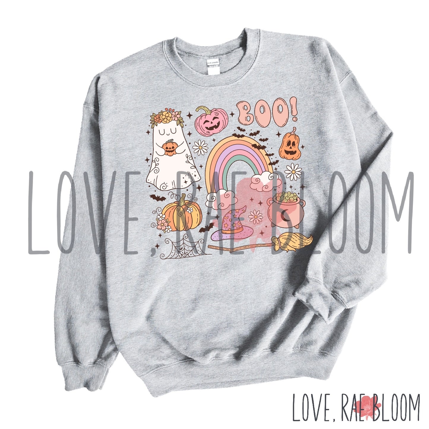 Boho Halloween - PRE-ORDER