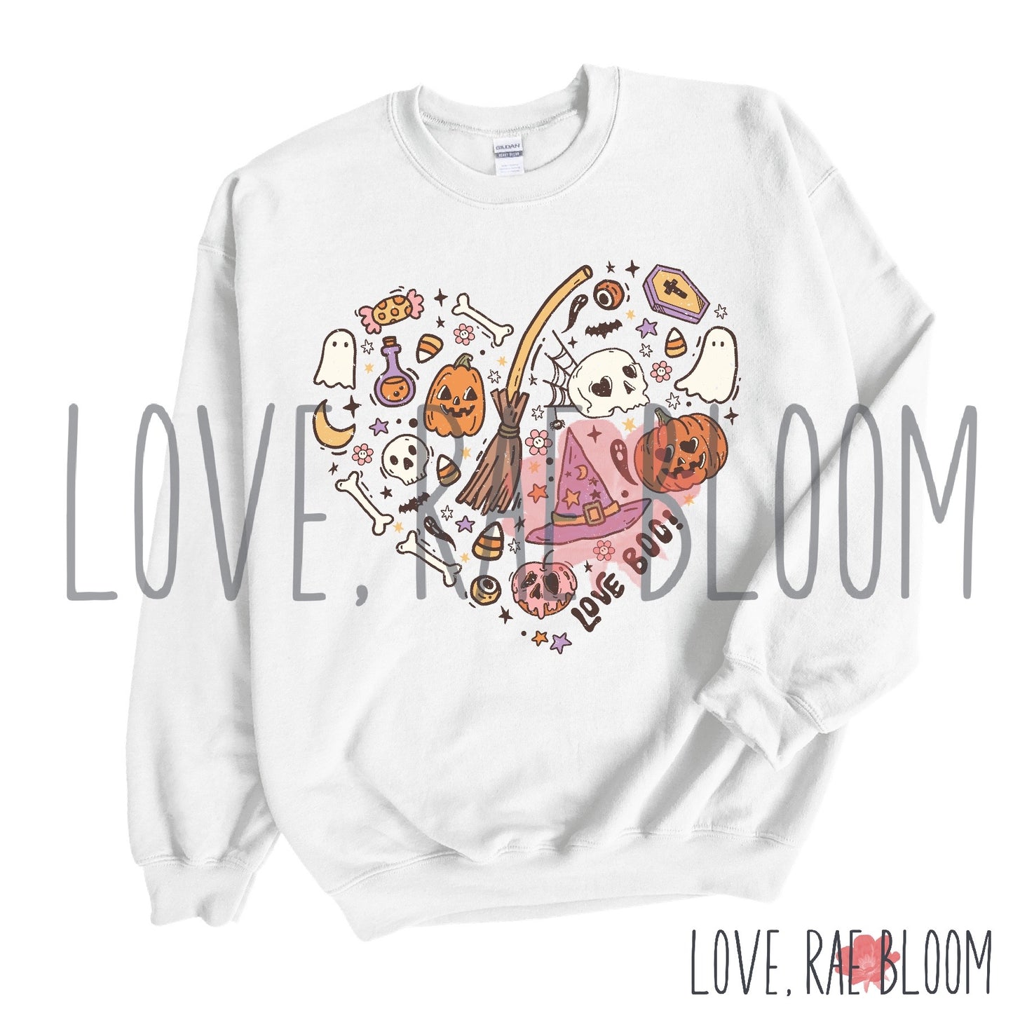 Love Boo - PRE-ORDER
