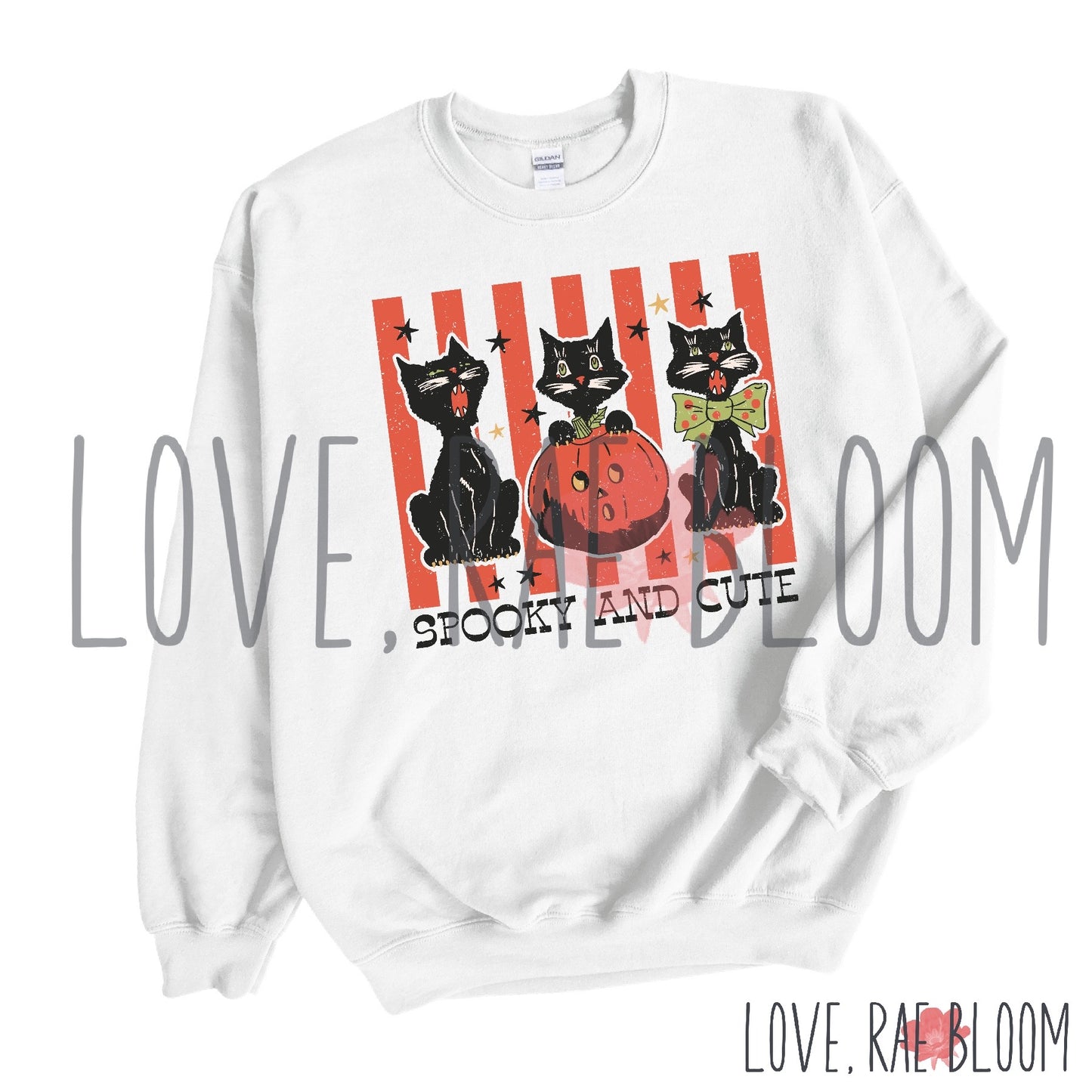 Spooky and Cute - PRE-ORDER