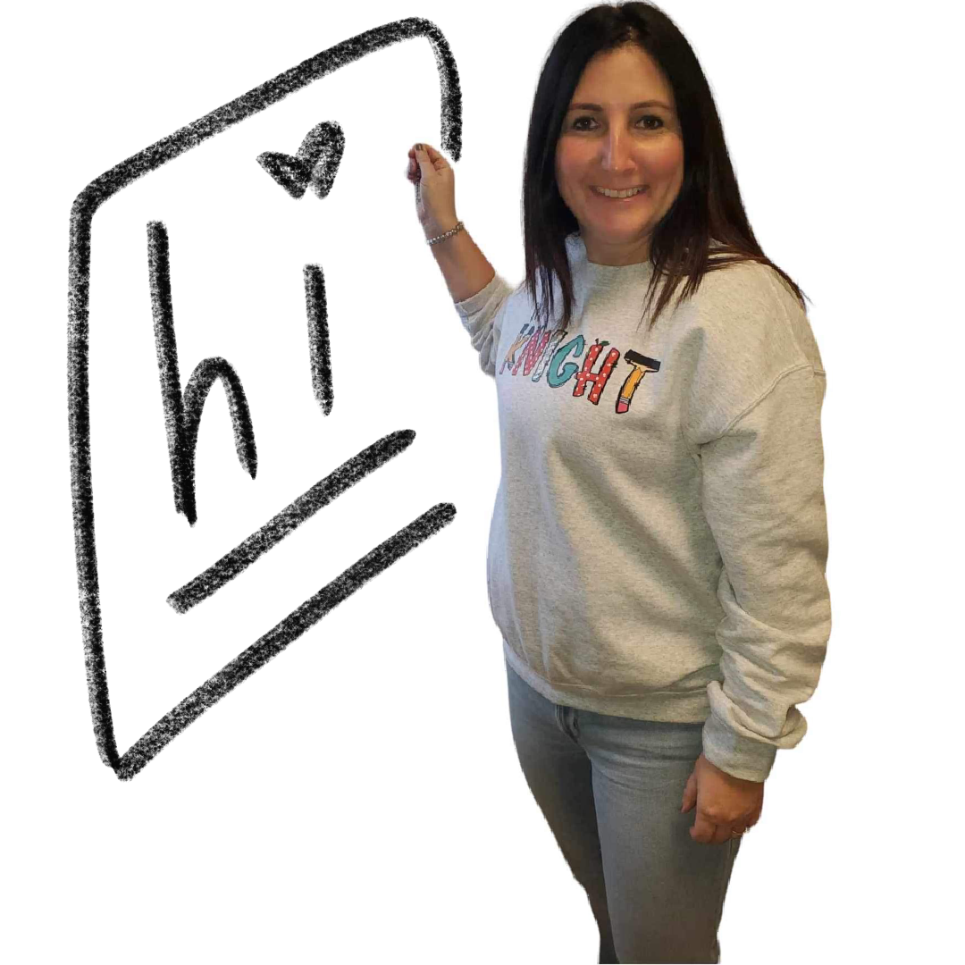 Customized Teacher Crewneck