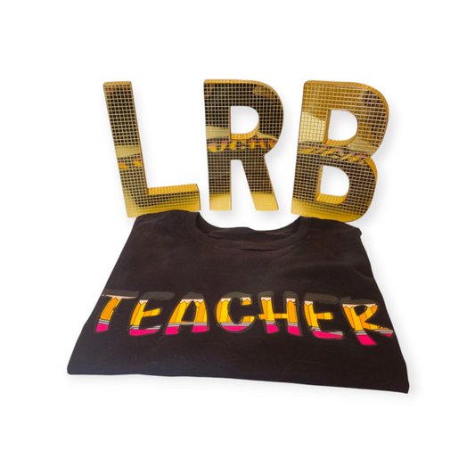 LRB Teacher Tee