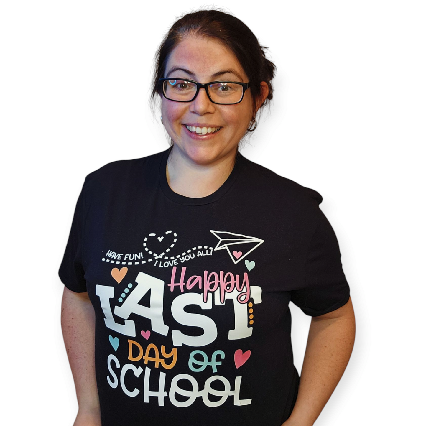 YEAR END tees