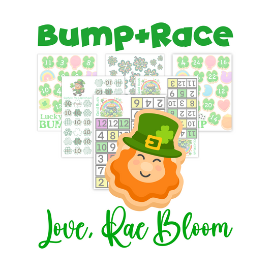 BUMP and Race March