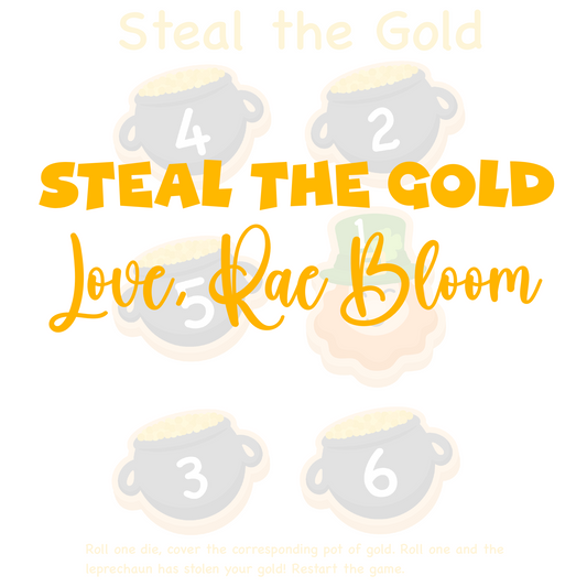Steal The Gold Digital Download