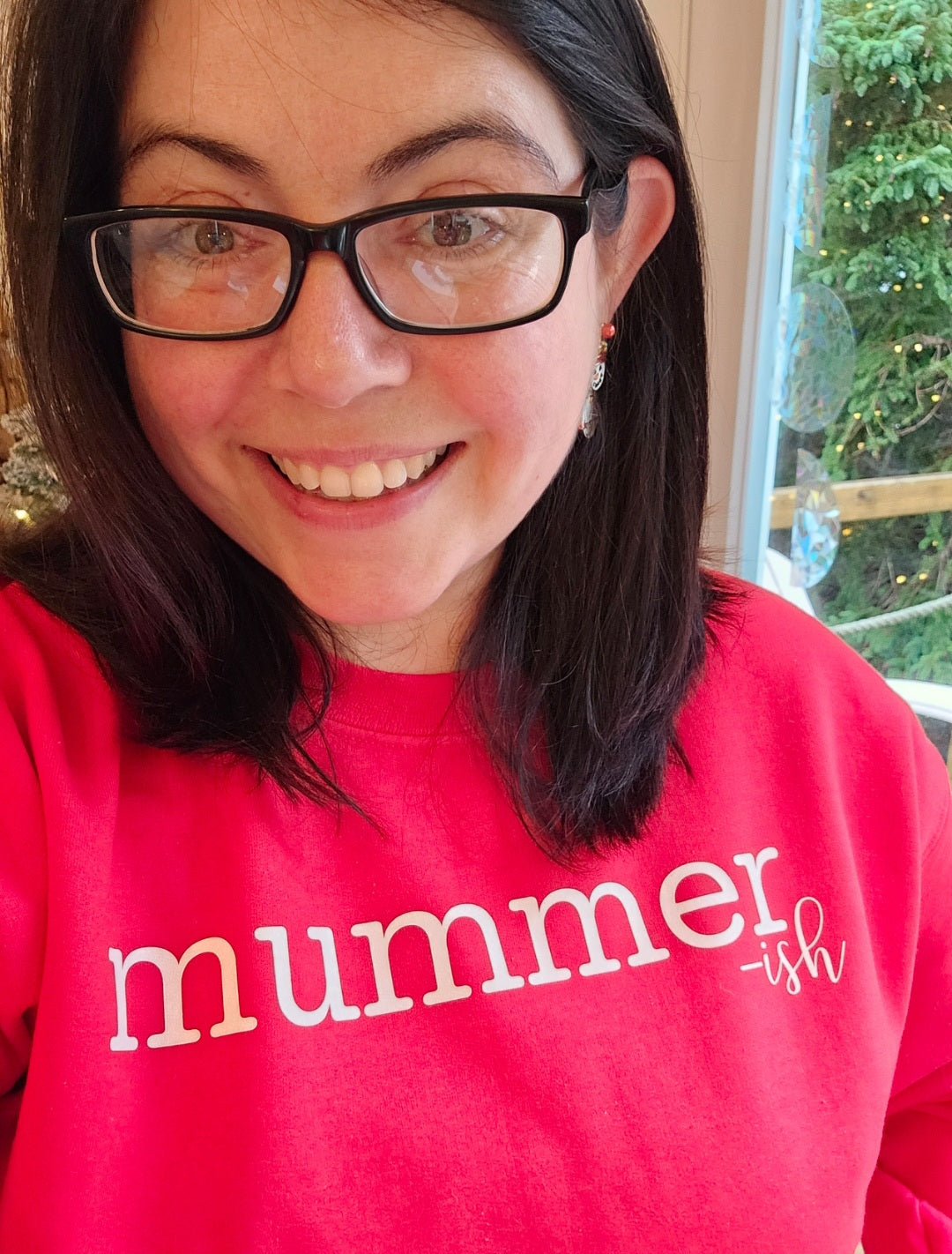 Mummer-ish Crewneck Sweater