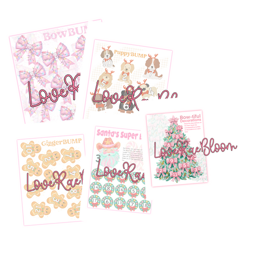 Digital Download: Five Games Included!