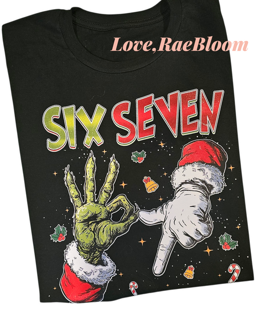 Christmas "67" Tee