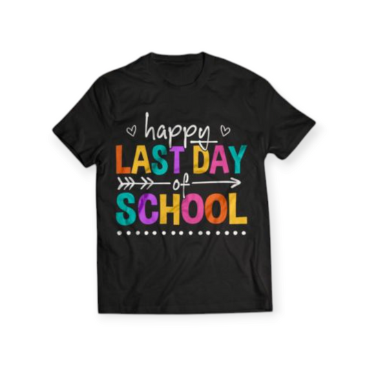 Octagon Pond Elementary Pre-order Year End Shirt