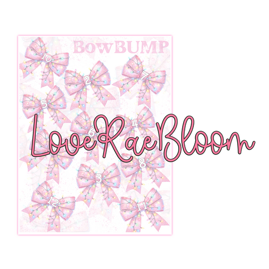 Digital Download: Bow Bump